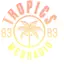 Logo Tropics 83 WebRadio
