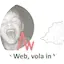 Logo Antenna Web vola in Vaticano