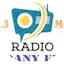 Logo Radio Dany FM