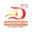 Logo Dagostino 87.5 Fm