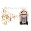 Logo Gulf Coast Jukebox Radio