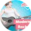Logo Hitradio antenne 1 Modern Rock
