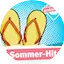 Logo Hitradio antenne 1 Sommer Hits