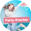 Logo Hitradio antenne 1 Partykracher