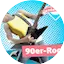 Logo Hitradio antenne 1 90er Rock