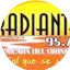 Logo Radio Radiante 95.7 FM