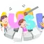 Logo Kidsmusic