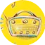Logo Radio musical electrik