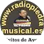 Logo Radio Piedra Musical