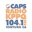 CAPS Radio KPPQ-LP 104.1 FM