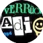 Logo Das verRückte Radio