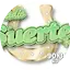 Logo KLIE-LP Radio Suerte 90.3 FM