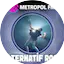 Logo Metropol FM - Alternatif & Rock