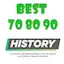 Logo Radio 70 80 90 Hits Disco Pop Rock Dance