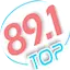Logo Radio Top 89.1
