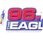 Logo 96.7 The Eagle
