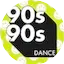 Logo 90s90s Dance