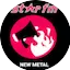 Logo Star FM - New Metal