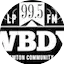 Logo WBDY-LP 99.5 FM