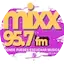 Logo WJJA-LP Mixx 95.7 FM
