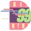 Logo Max 99