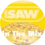 Logo radio SAW - In The Mix