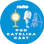 Logo radio podcast catolica
