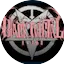 Logo Black Metal Radio