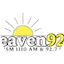 Logo WJSM Heaven 92.7 FM/1110 AM