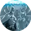 Logo BATMAN AND FRIENDS