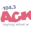 Logo 101.3 107.1 Jack FM