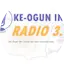 Logo Oke-Ogun Info Radio 3.1
