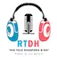 Logo Radio Tele Diaspora d'Haiti