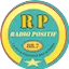 Logo Radio Positif 88.7 fm Stereo