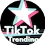 Logo TikTok Trending - Hits