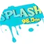 Logo Splash 98.5Fm