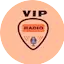 Logo VIP Radio Canada