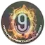 Logo 9th Circle Radio