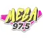Logo Mega 97.5