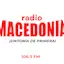 Logo Radio Macedonia