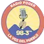 Logo Radio Poder 98.3 FM