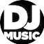 Logo DJ Music Radio