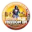 Logo Dmz 88.26 freedom fm