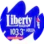Logo Liberty Radio Abuja