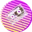 Logo Pop Rewind Radio