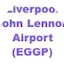 Logo Liverpool John Lennon Airport (EGGP)