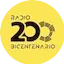 Logo Radio 200 - Bicentenario