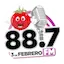 Logo Radio 3 de Febrero FM La Voz del Distrito