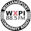 Logo WXPI Community Radio 88.5 FM