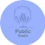 Logo Public Radio Anchorage